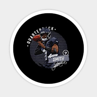 Geno Smith Seattle Dots Magnet